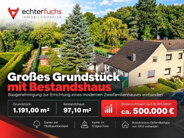 Haus zum Kaufen in Mönchengladbach 289.000,00 EUR 97.1 m²