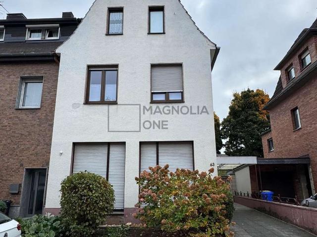 Haus zum Kaufen in Mönchengladbach 355.000,00 EUR 184.91 m²