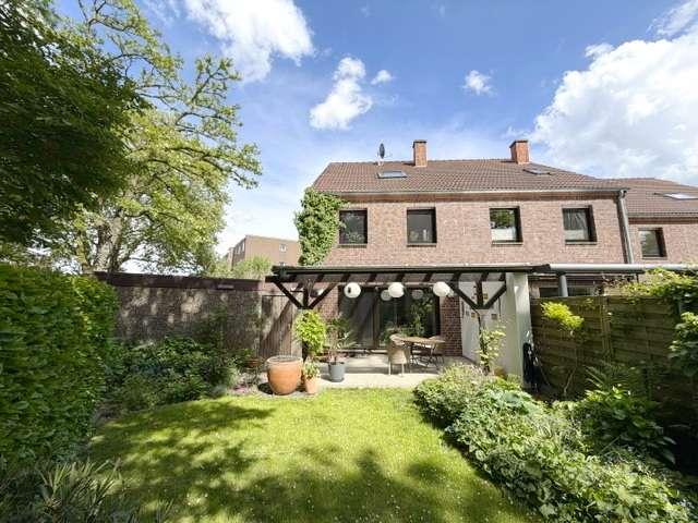Haus zum Kaufen in Mönchengladbach 398.000,00 EUR 120 m²