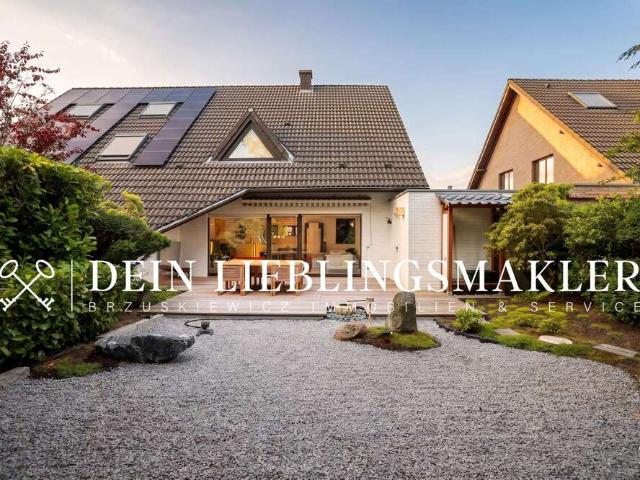 Haus zum Kaufen in Mönchengladbach 585.000,00 EUR 115 m²