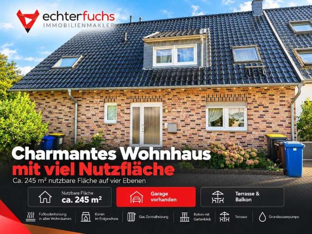 Haus zum Kaufen in Mönchengladbach 599.000,00 EUR 222.9 m²