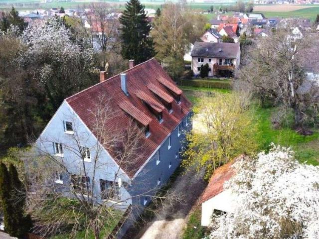 Haus zum Kaufen in Mönchsdeggingen 359.000,00 EUR 320 m²