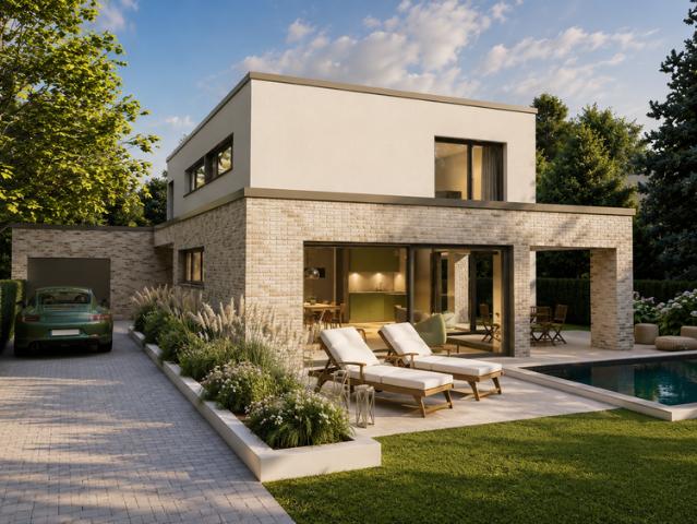 Haus zum Kaufen in Monheim am Rhein 1.280.000,00 EUR 192 m²