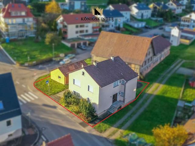 Haus zum Kaufen in Mönsheim 399.000,00 EUR 161.42 m²