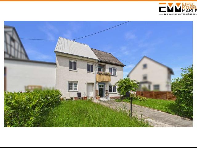 Haus zum Kaufen in Monzelfeld 259.000,00 EUR 146.84 m²