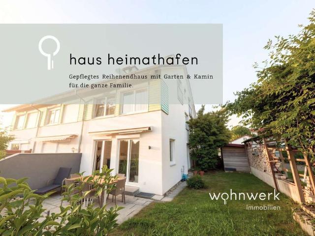 Haus zum Kaufen in Moos 630.000,00 EUR 148 m²