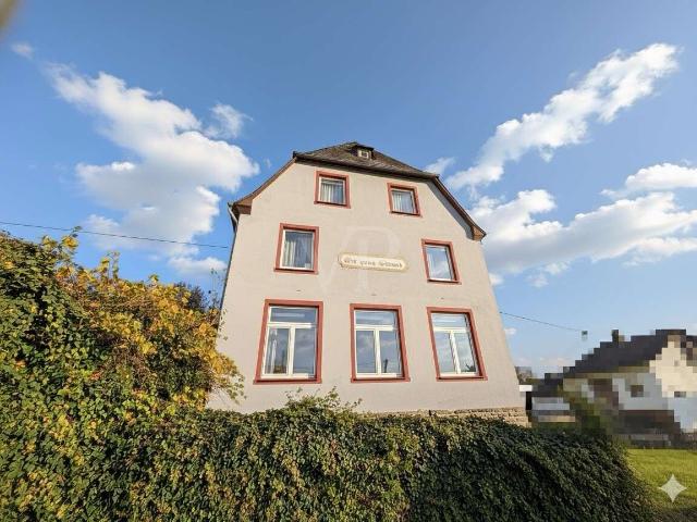 Haus zum Kaufen in Morbach Gonzerath 349.000,00 EUR 355 m²