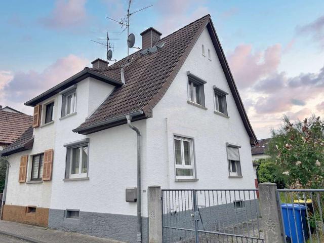 Haus zum Kaufen in Mörfelden Walldorf 285.000,00 EUR 70 m²