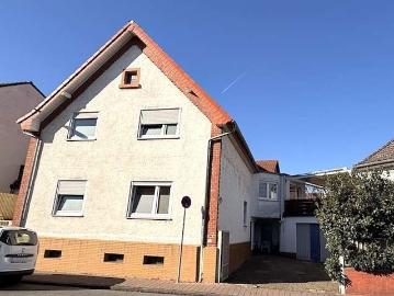 Mörfelden-Walldorf, Taunus, Rheinland-Pfalz