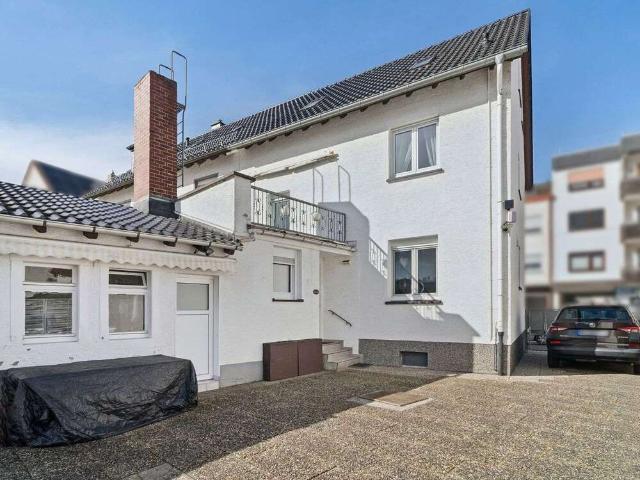 Haus zum Kaufen in Mörfelden Walldorf 559.000,00 EUR 121 m²