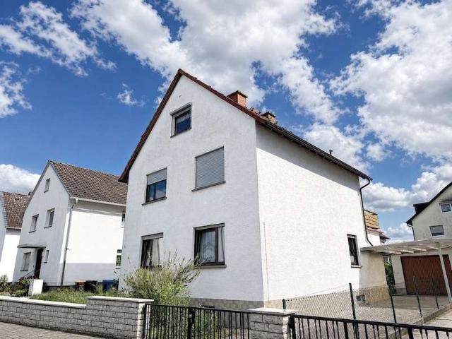 Haus zum Kaufen in Mörfelden Walldorf 599.000,00 EUR 155 m²