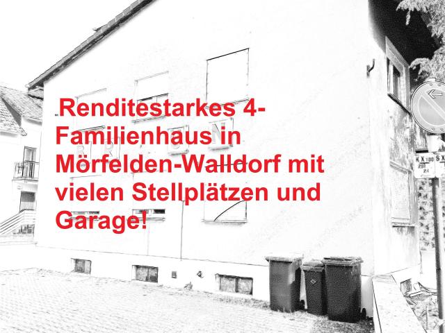 Haus zum Kaufen in Mörfelden Walldorf 780.000,00 EUR 296 m²
