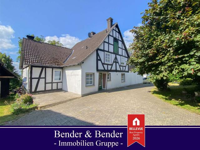 Haus zum Kaufen in Morsbach Steimelhagen 295.000,00 EUR 132 m²