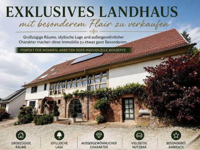 Haus zum Kaufen in Mosbach 680.000,00 EUR 380 m²