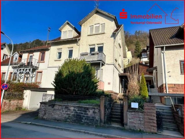Haus zum Kaufen in Mosbach 295.000,00 EUR 172 m²