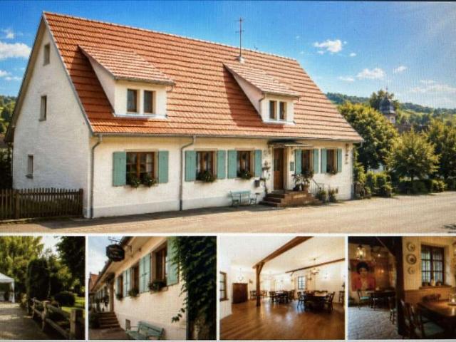 Haus zum Kaufen in Mosbach 380.000,00 EUR 190 m²