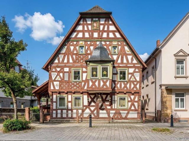 Haus zum Kaufen in Mosbach Neckarelz 347.000,00 EUR 296 m²
