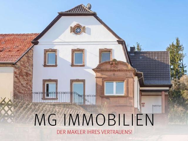 Haus zum Kaufen in Matzenbach 599.000,00 EUR 282 m²