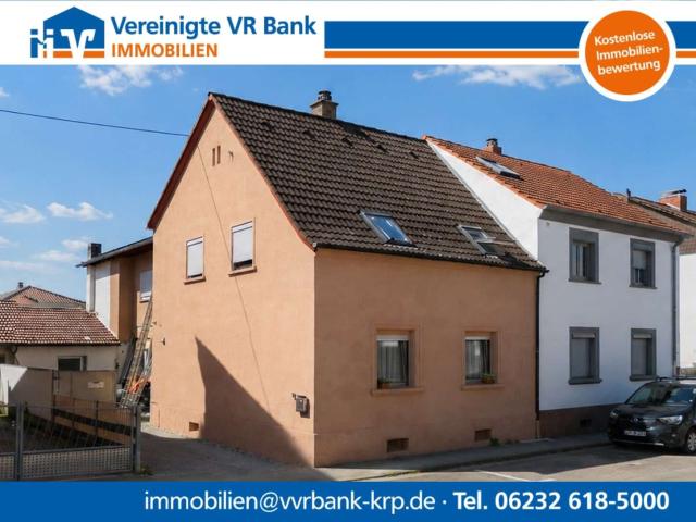 Haus zum Kaufen in Maxdorf 545.000,00 EUR 207.09 m²