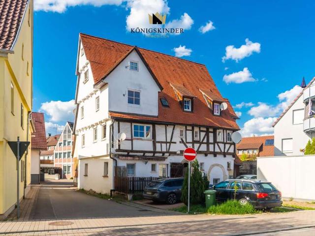 Haus zum Kaufen in Magstadt 499.000,00 EUR 280 m²