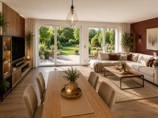 Haus zum Kaufen in Mainaschaff 675.000,00 EUR 144 m²