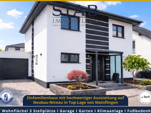 Haus zum Kaufen in Mainhausen 749.000,00 EUR 155 m²