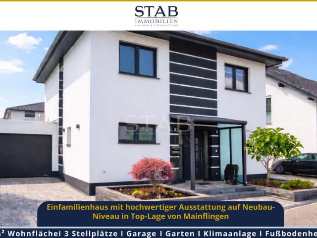 Haus zum Kaufen in Mainhausen 799.000,00 EUR 155 m²