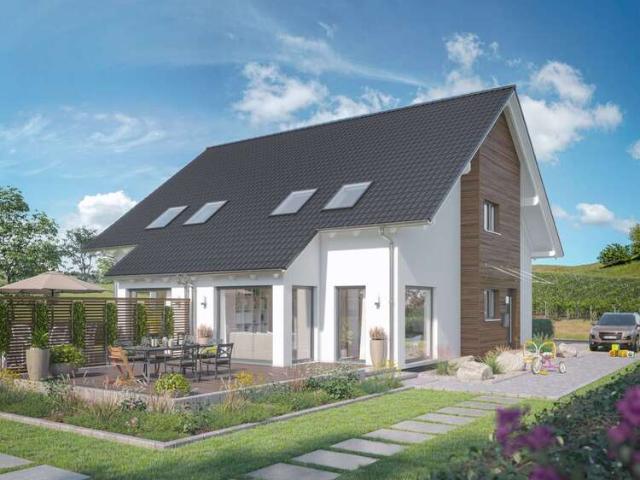 Haus zum Kaufen in Mainz Ebersheim 650.000,00 EUR 125 m²