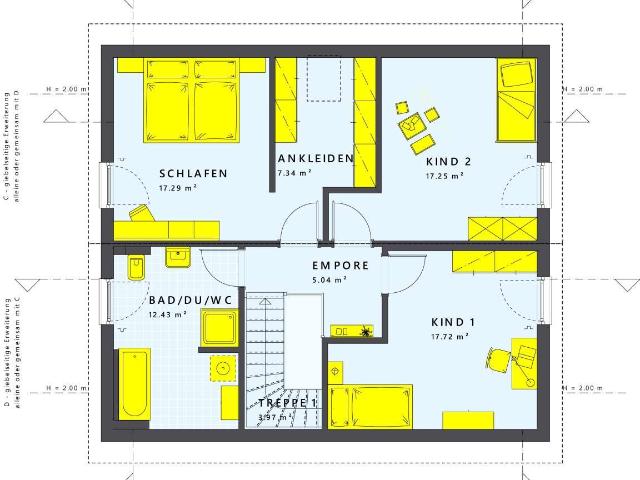 Haus zum Kaufen in Mainz Kostheim 1.070.000,00 EUR 165 m²