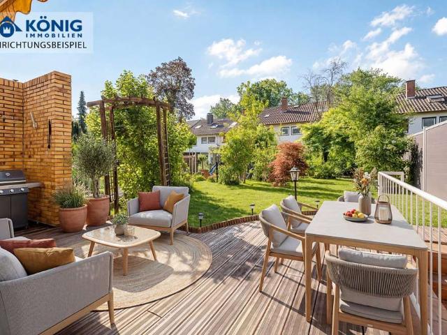 Haus zum Kaufen in Mainz Lerchenberg 485.000,00 EUR 144.62 m²