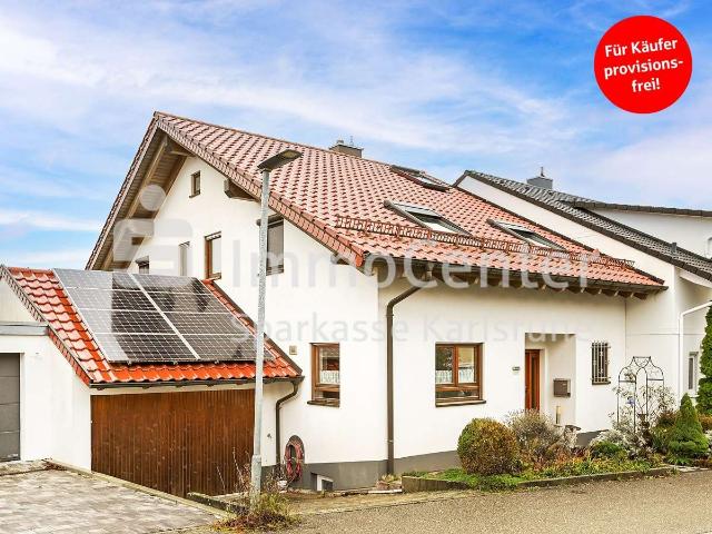 Haus zum Kaufen in Malsch Waldprechtsweier 549.000,00 EUR 190.71 m²