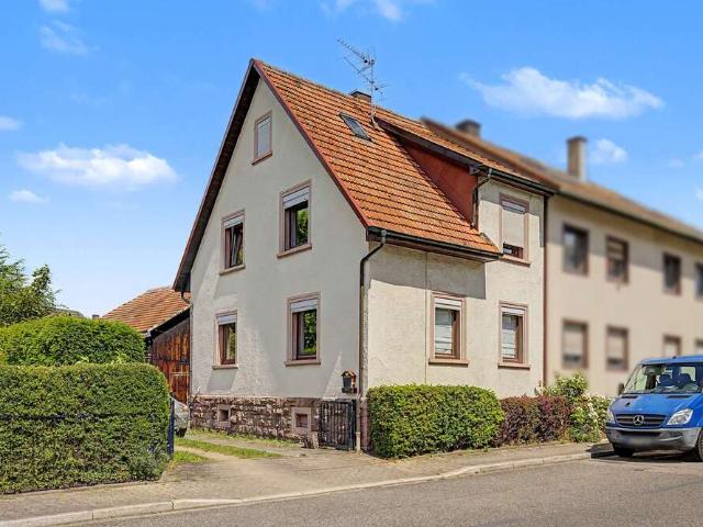 Haus zum Kaufen in Malsch 279.000,00 EUR 85 m²