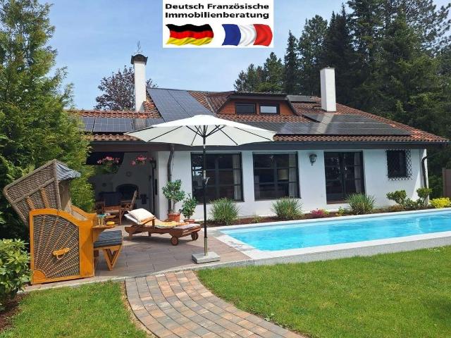 Haus zum Kaufen in Mandelbachtal Heckendalheim 850.000,00 EUR 170 m²