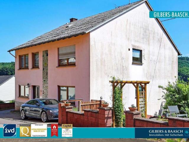 Haus zum Kaufen in Mannebach 269.700,00 EUR 182 m²