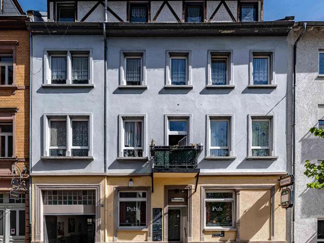 Haus zum Kaufen in Mannheim 1.600.000,00 EUR 700 m²