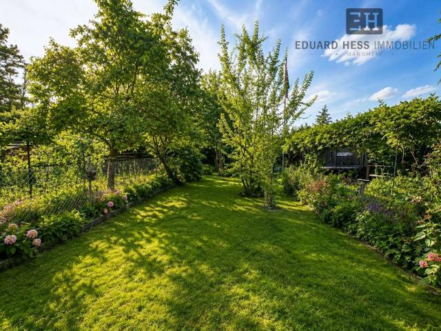 Haus zum Kaufen in Mannheim 299.000,00 EUR 90 m²