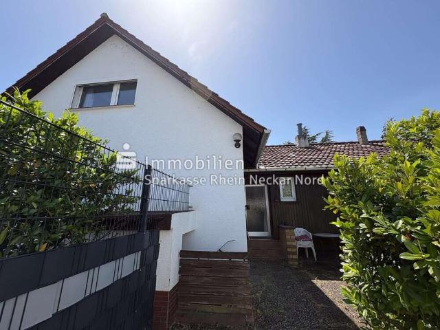 Haus zum Kaufen in Mannheim 335.000,00 EUR 107 m²