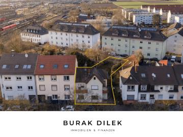 Haus zum Kaufen in Mannheim 399.000,00 EUR 160 m²