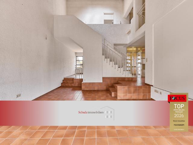 Haus zum Kaufen in Mannheim 449.000,00 EUR 155 m²