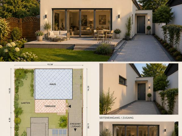 Haus zum Kaufen in mannheim 499.000,00 EUR 120 m²