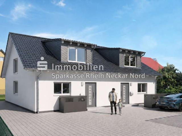 Haus zum Kaufen in Mannheim 564.000,00 EUR 115 m²