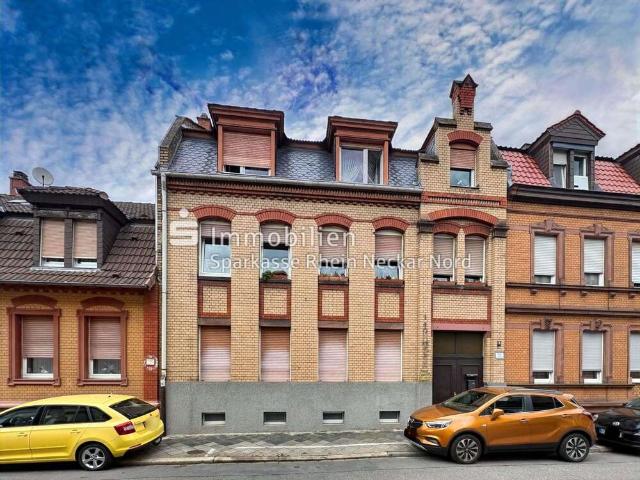 Haus zum Kaufen in Mannheim 565.000,00 EUR 233 m²