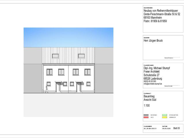 Haus zum Kaufen in Mannheim 584.900,00 EUR 158 m²