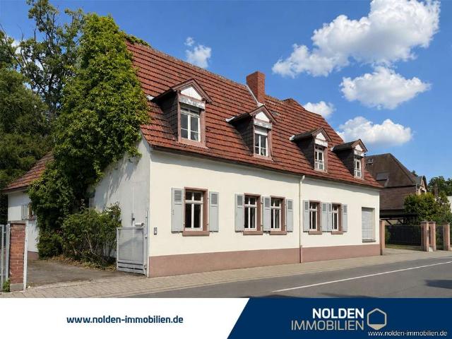 Haus zum Kaufen in Mannheim 635.000,00 EUR 206.78 m²