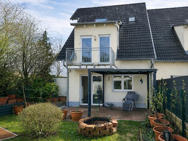 Haus zum Kaufen in Mannheim 639.000,00 EUR 123.93 m²