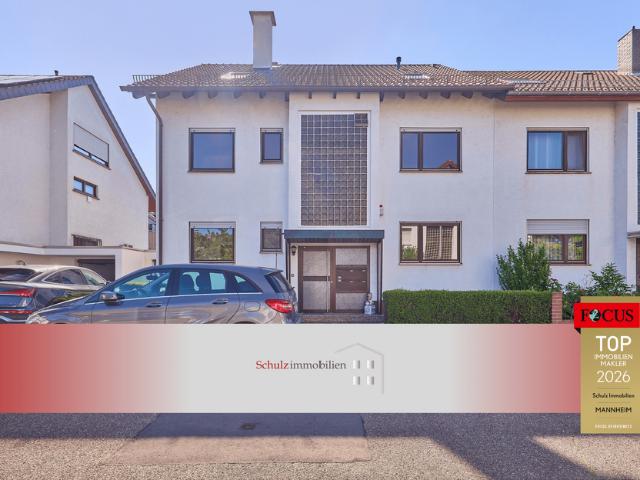 Haus zum Kaufen in Mannheim 765.000,00 EUR 215 m²