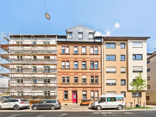 Haus zum Kaufen in Mannheim 840.000,00 EUR 377.74 m²