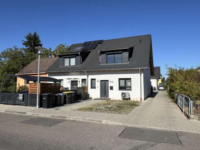 Haus zum Kaufen in Mannheim Gartenstadt 695.000,00 EUR 142.32 m²