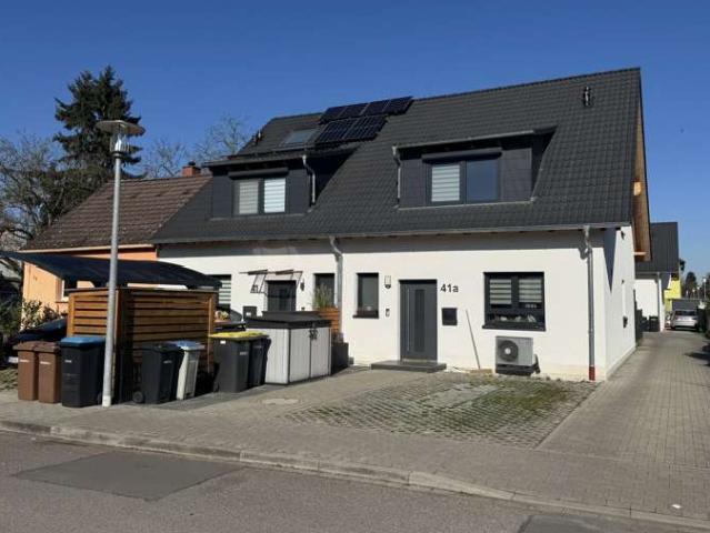 Haus zum Kaufen in Mannheim Gartenstadt 750.000,00 EUR 142.32 m²