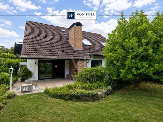 Haus zum Kaufen in Mannheim Gartenstadt 825.000,00 EUR 190 m²